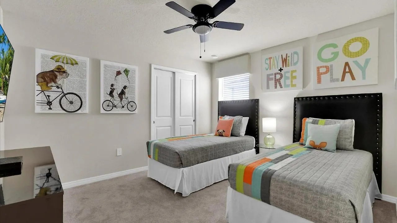 3441 Lilac Davenport Tatil Evi