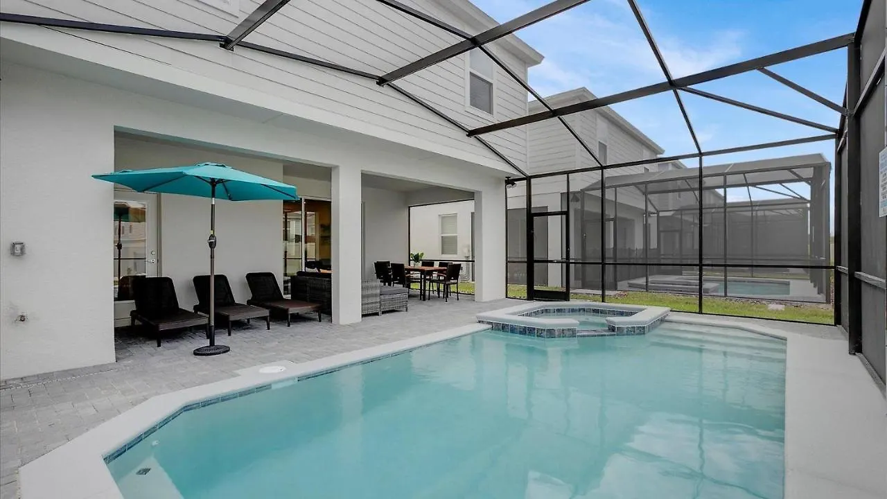 3441 Lilac Davenport Tatil Evi