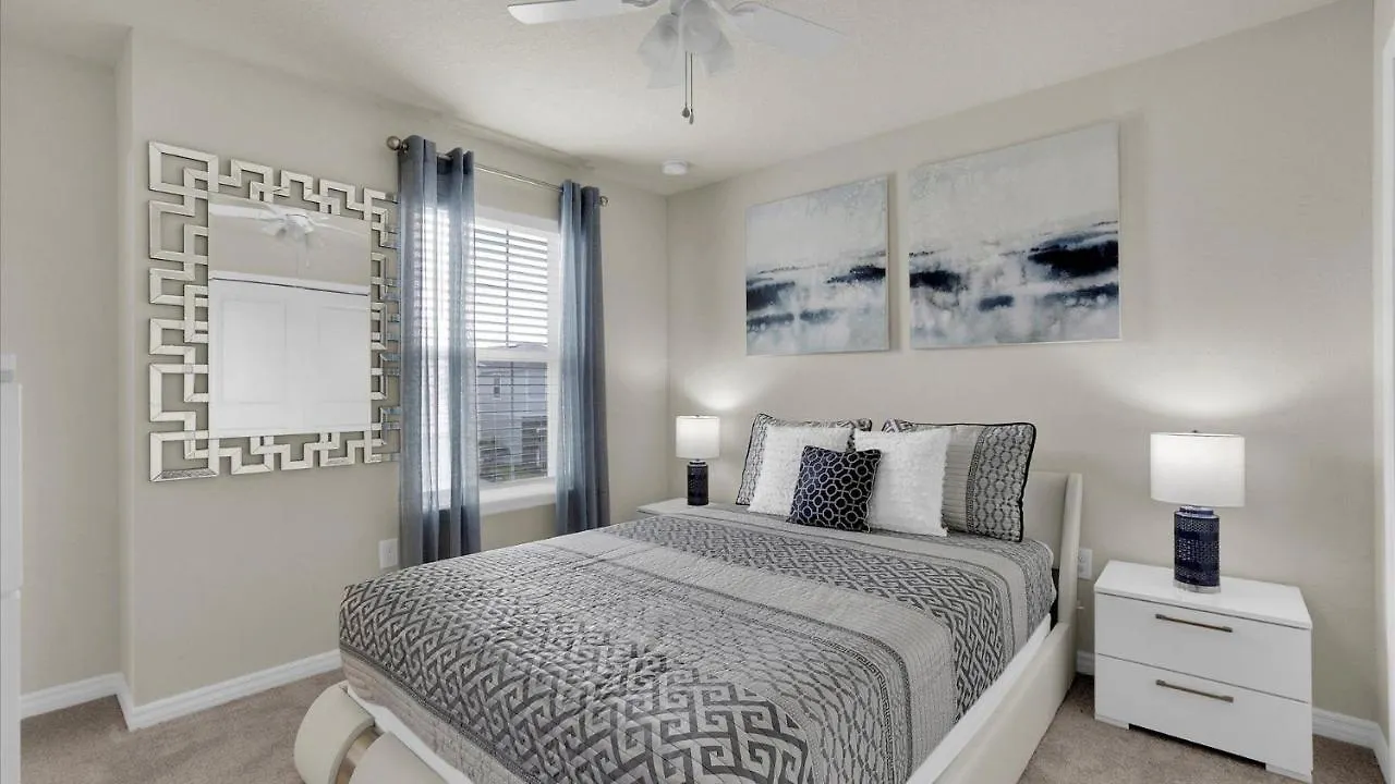 3441 Lilac Davenport Tatil Evi